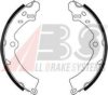 A.B.S. 8678 Brake Shoe Set